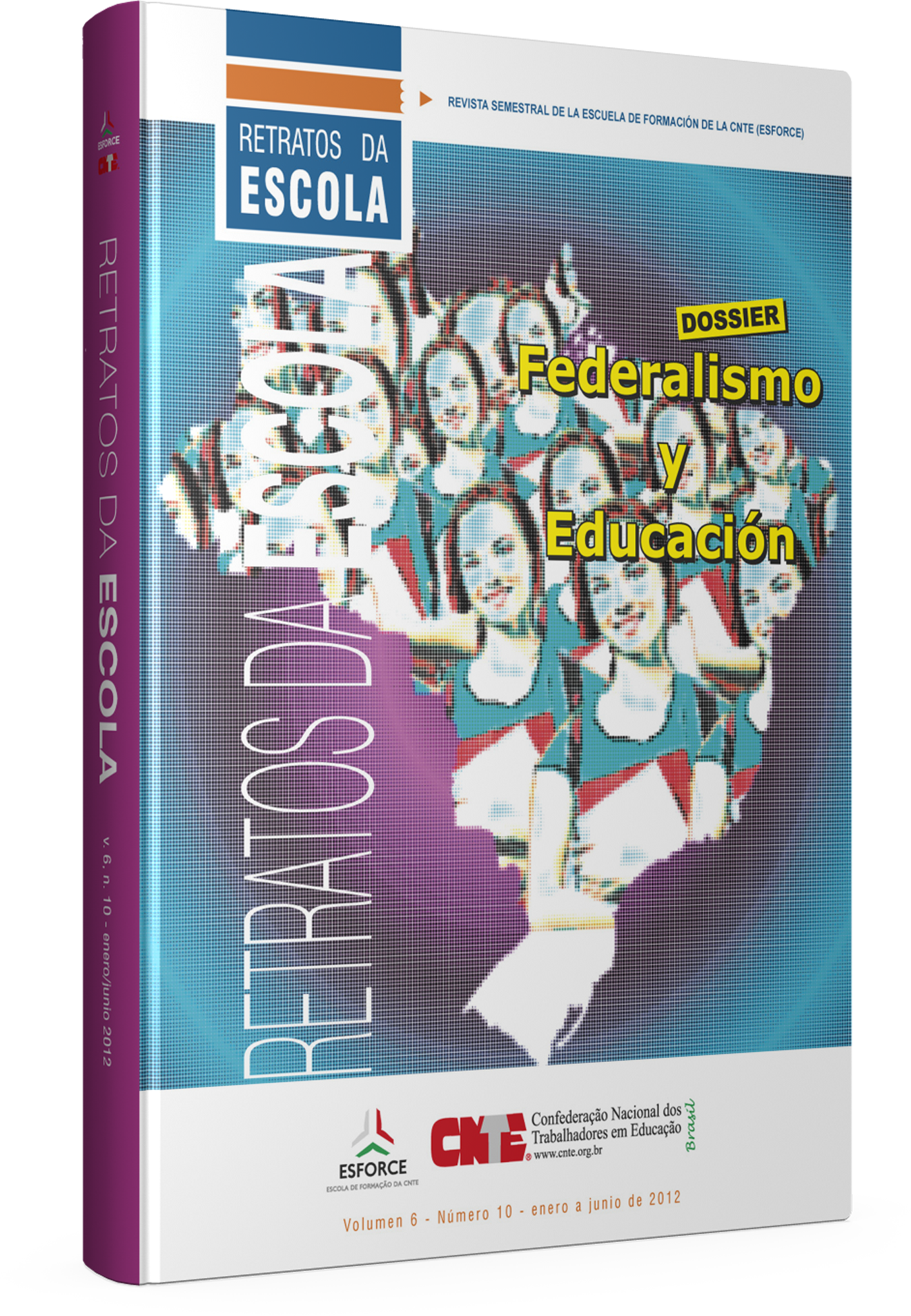 					Afficher Vol. 6 No. 10 (2012): Federalismo y Educación
				