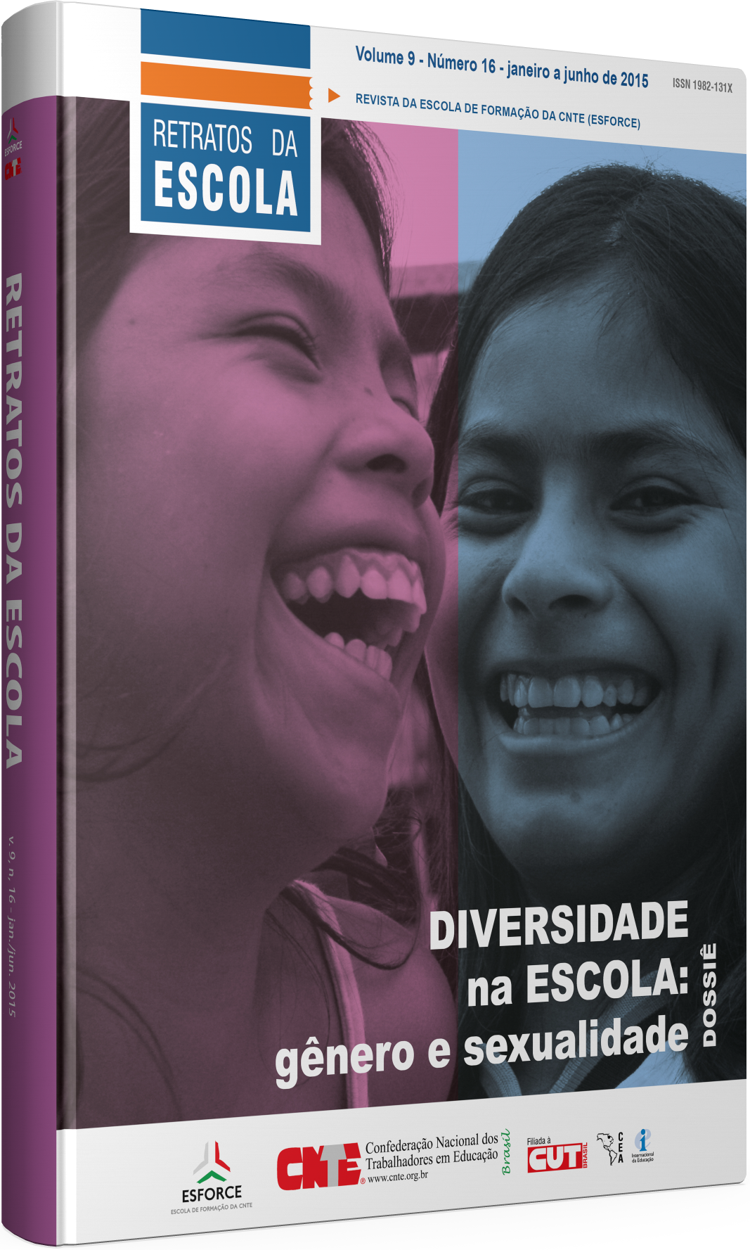 					Visualizar v. 9 n. 16 (2015): Diversidade na Escola: gênero e sexualidade
				