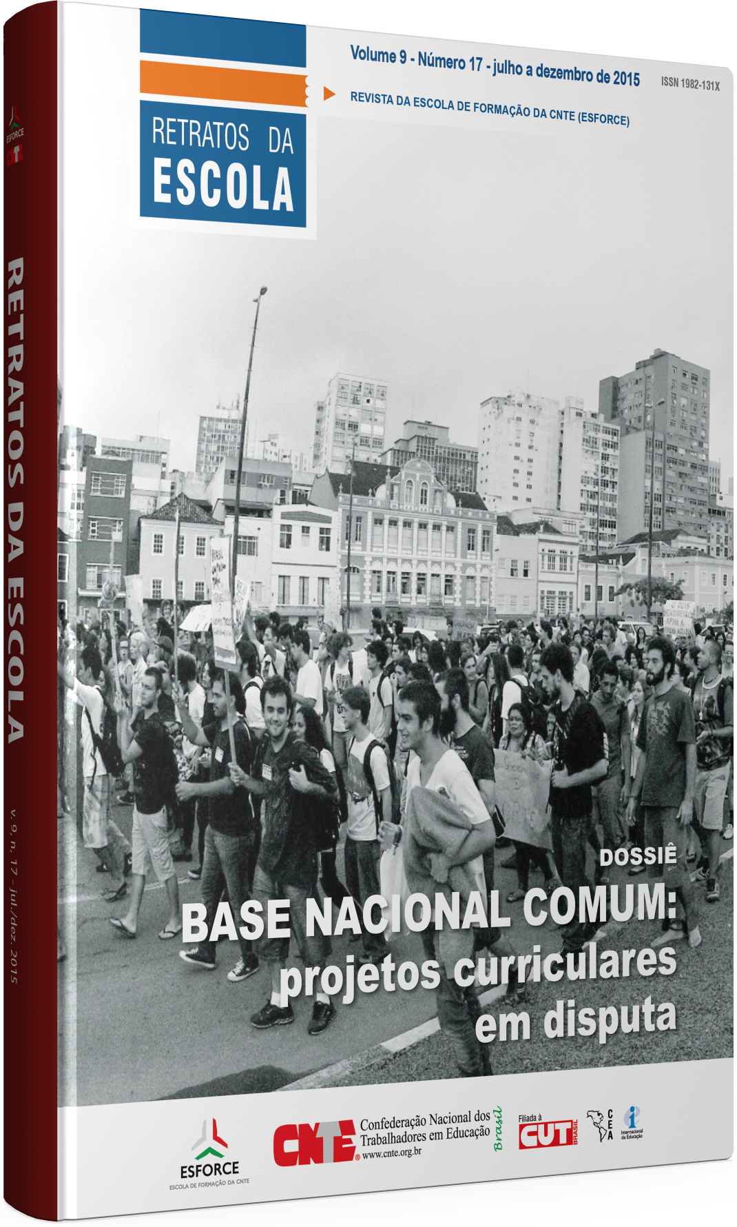 					Visualizar v. 9 n. 17 (2015): Base nacional comum: Projetos curriculares em disputa
				