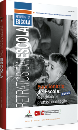 					Visualizar v. 3 n. 5 (2009): Funcionário de Escola: identidade e profissionalização
				
