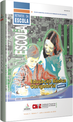 					Afficher Vol. 4 No. 7 (2010): Educação Básica Obrigatória
				